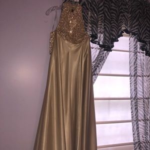 Sherri hill prom dress